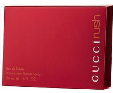 eau de toilette gucci rush